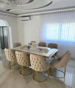 8 seater Comfortable dinning  set