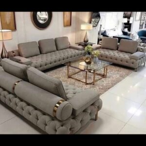 Luxury 7 seater couches